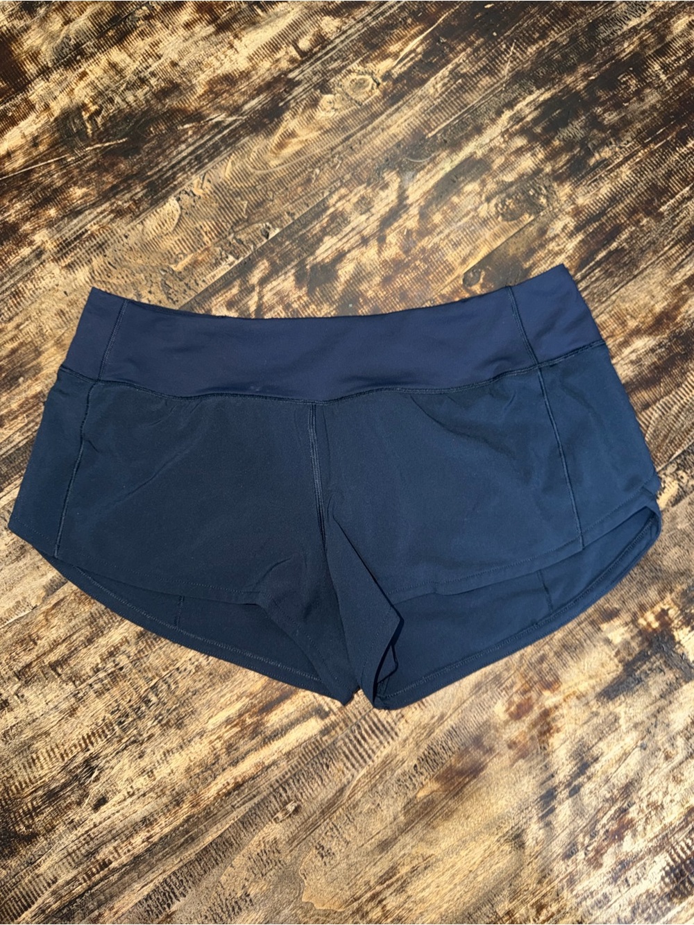 Lululemon Athletica Pace Rival Shorts